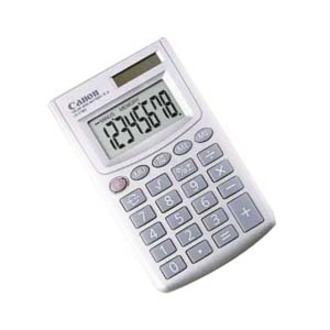 Canon LS-270H Handheld Calculator