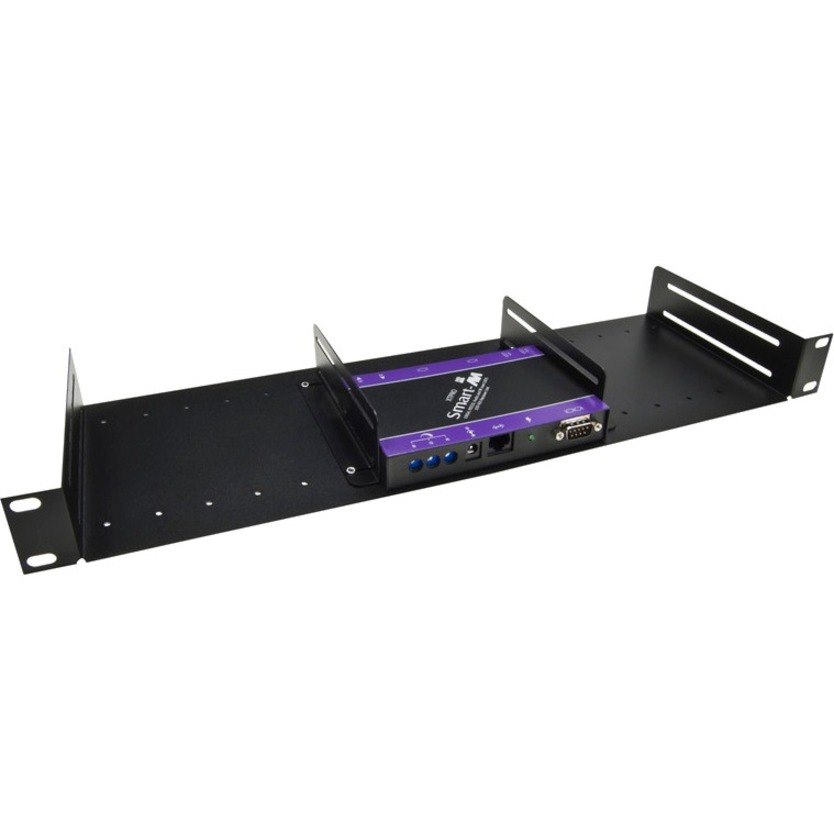 SmartAVI 1U Universal Half Rack Shelf System