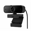 HP 435 Webcam - 2 Megapixel - 60 fps - Black - USB 2.0 Type A