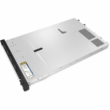 Lenovo ThinkSystem SR645 V3 7D9CA01LAU 1U Rack Server - 1 EPYC 9224 2.50 GHz - 32 GB RAM - 12Gb/s SAS Controller