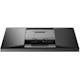 Philips 24" Class Webcam Full HD LCD Monitor - 16:9 - Textured Black