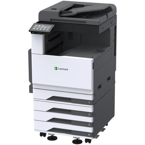 Lexmark CX931dtse Laser Multifunction Printer - Color - TAA Compliant