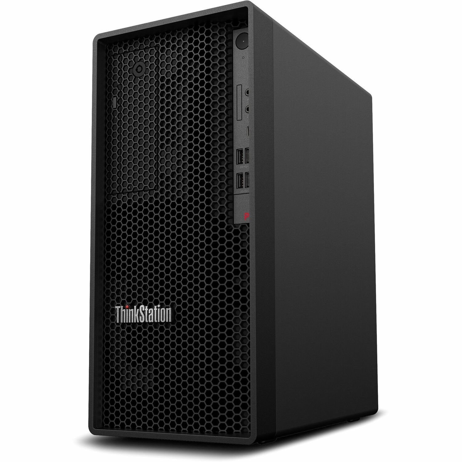 Lenovo ThinkStation P2 30FR0040UK Workstation - 1 Core i7 14th Gen i7-14700 - vPro Technology - 32 GB - 1 TB SSD - Tower