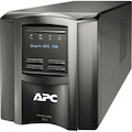 APC Smart-UPS, Line Interactive, 750VA, Tower, 230V, 6x IEC C13 outlets, SmartSlot, AVR, LCD