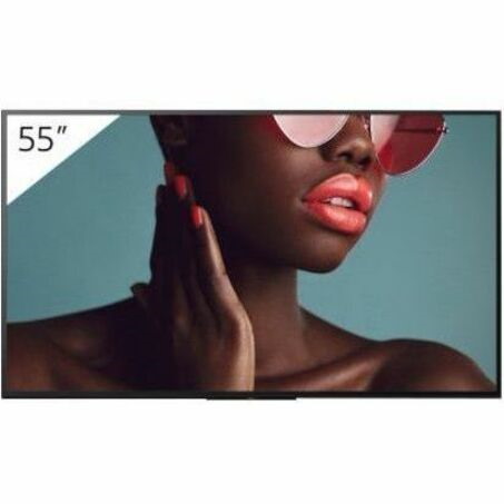 Sony Pro BRAVIA FW-55BZ40L 55" LCD Digital Signage Display - 24 Hours/7 Days Operation