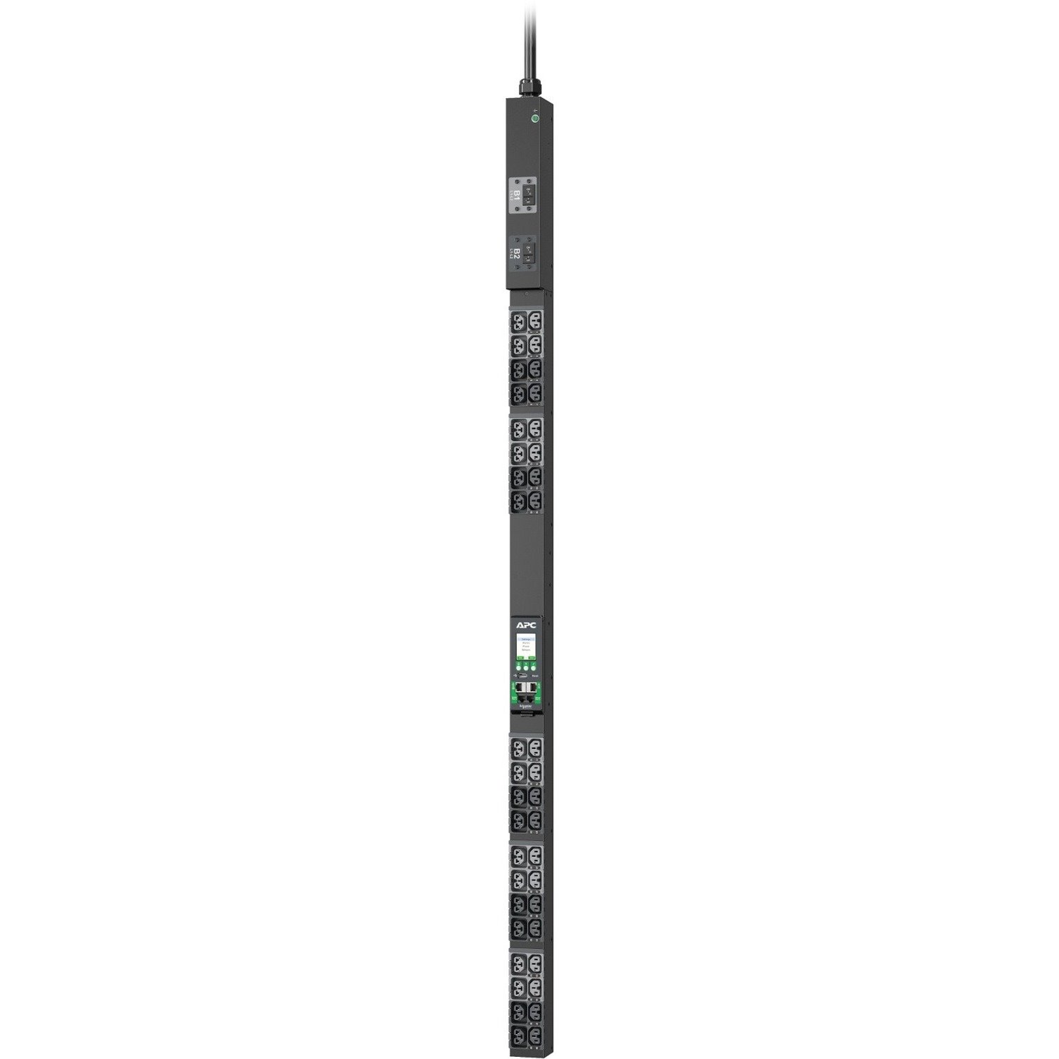 APC by Schneider Electric NetShelter 40-Outlets PDU