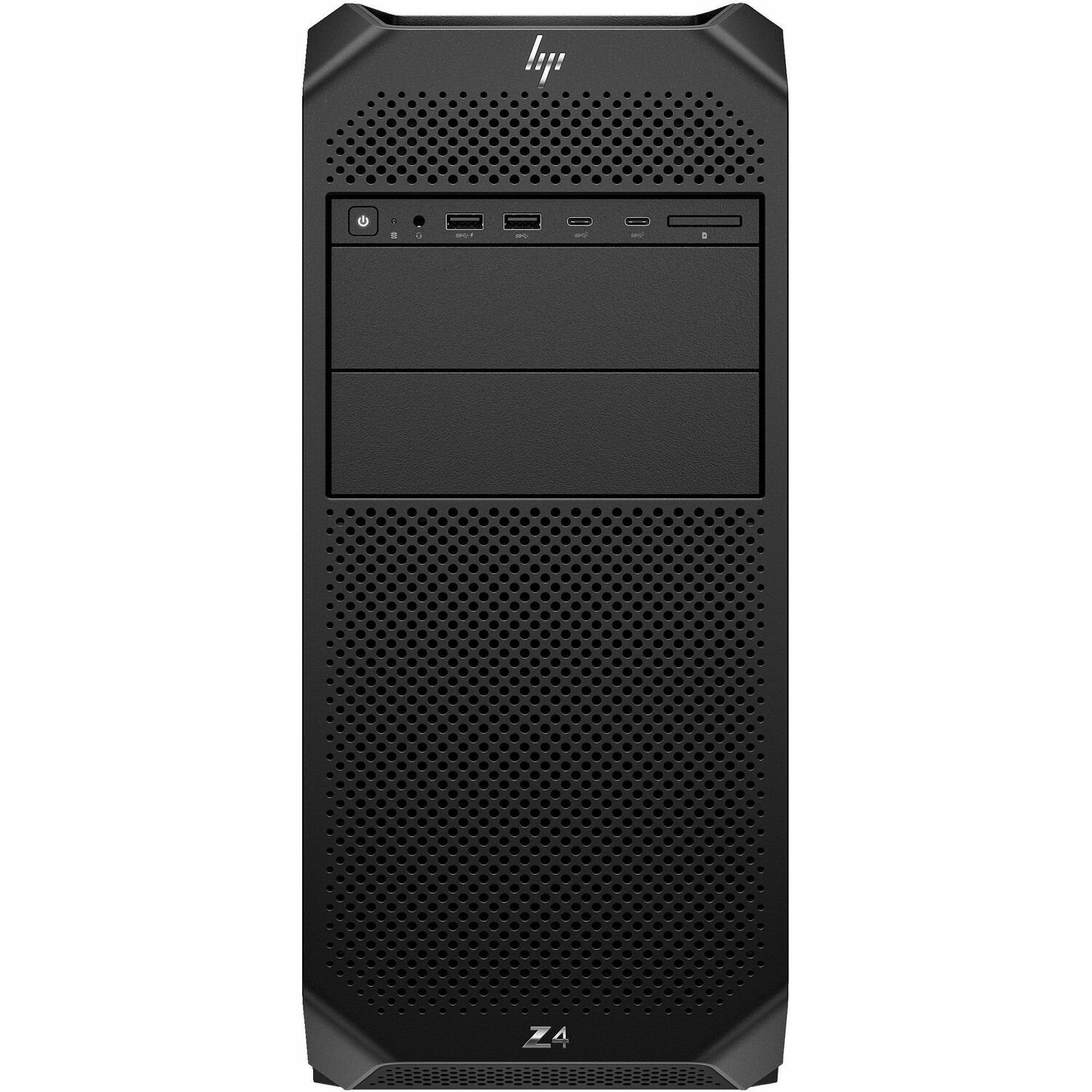 HP Z4 G5 Workstation - 1 x Intel Xeon W w5-2455X - 256 GB - 2 TB SSD - Tower - Black