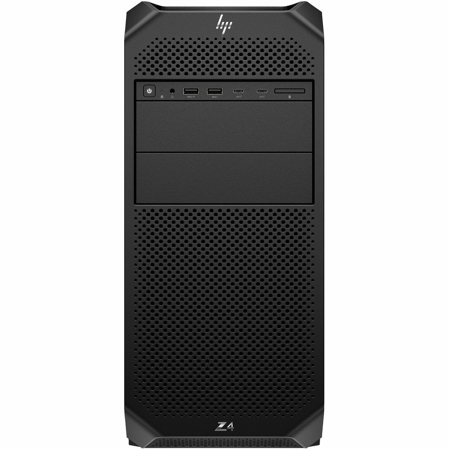 HP Workstation Z4 G5 - Towermodel 4U - 1 X Xeon W W3-2423 / Tot 4.2 GHz - Ram 32 GB - SSD 1 TB - HP Z Turbo Drive, NVMe, 3D-cel Met Drievoudig Niveau (TLC) - Geen Grafische Kaart - Gigabit Ethernet -