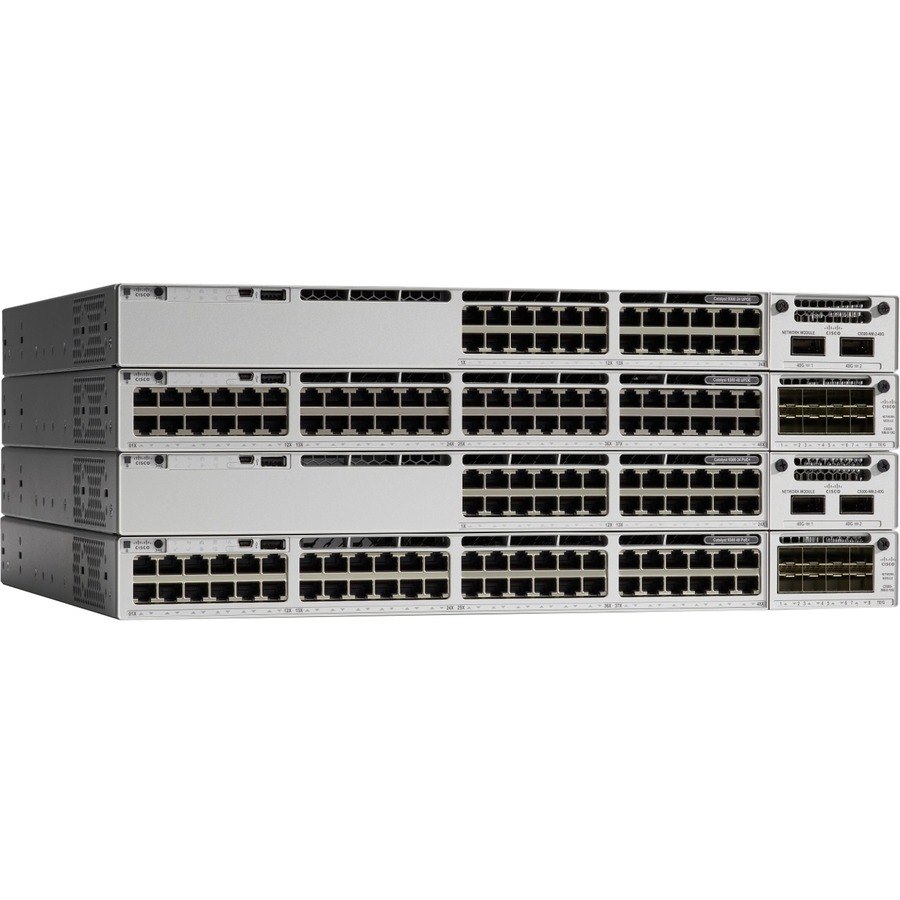 Cisco Catalyst C9300-48P Ethernet Switch