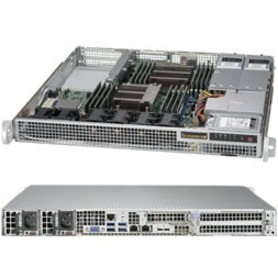 Supermicro SuperServer 1028R-WMRT Barebone System - 1U Rack-mountable - Socket LGA 2011-v3 - 2 x Processor Support