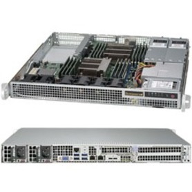 Supermicro SuperServer 1028R-WMR Server Barebone System - 1U Rack-mountable - Socket LGA 2011-v3 - 2 x Processor Support
