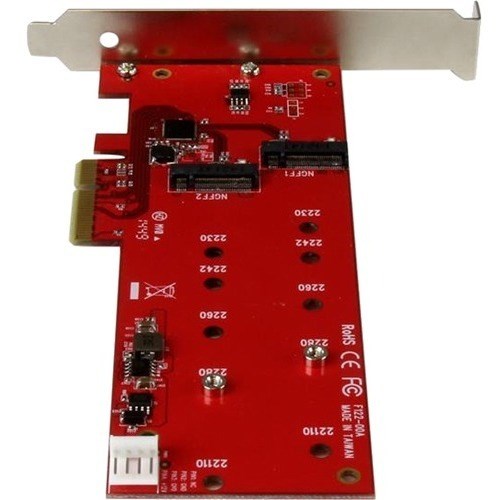 StarTech.com M.2 to PCI Express Adapter - TAA Compliant