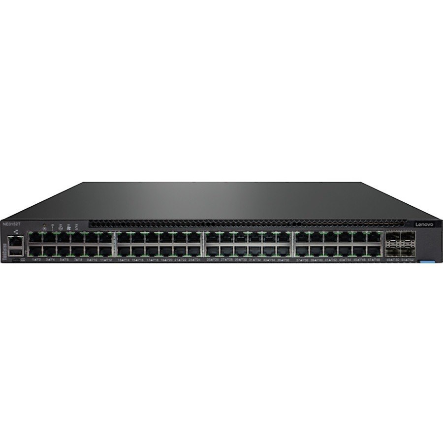 Lenovo ThinkSystem NE0152T Gigabit Ethernet Switch