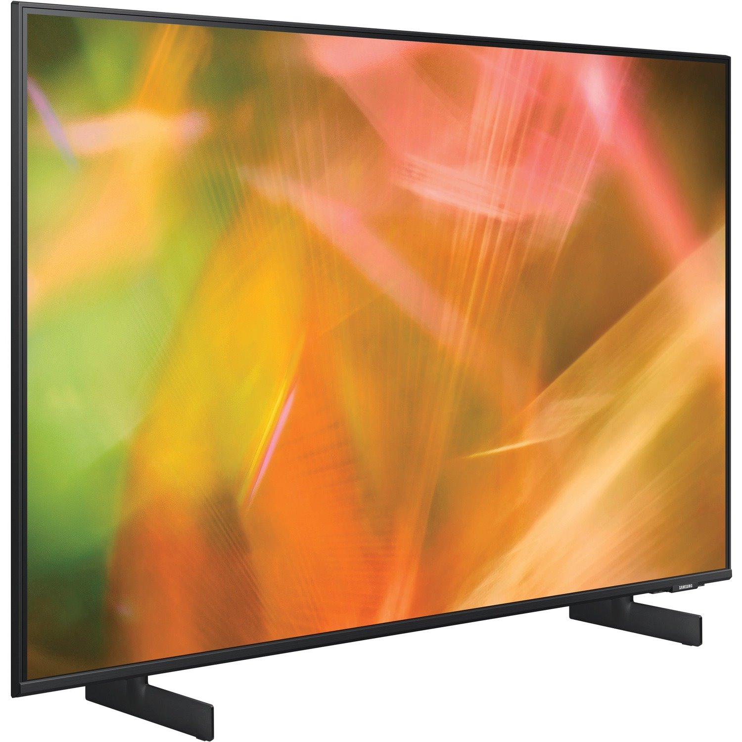 Samsung HG55AU800EE 55" (139.70 cm) LCD TV - 4K UHDTV - Black