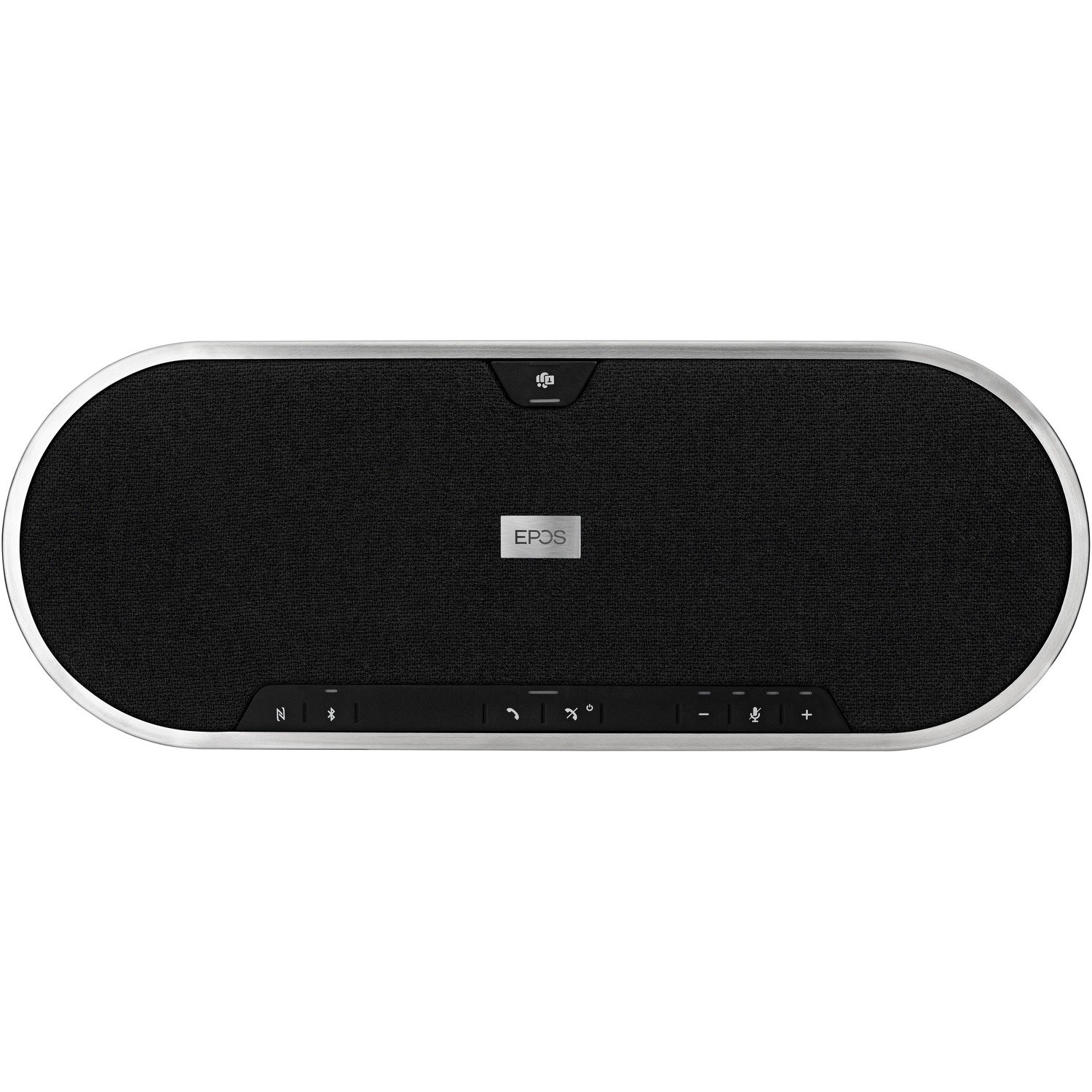 EPOS EXPAND 80T Freisprecheinrichtung - Schwarz, Silber
