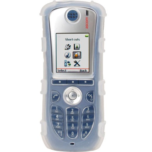 zCover gloveOne Carrying Case Cellular Phone - Clear