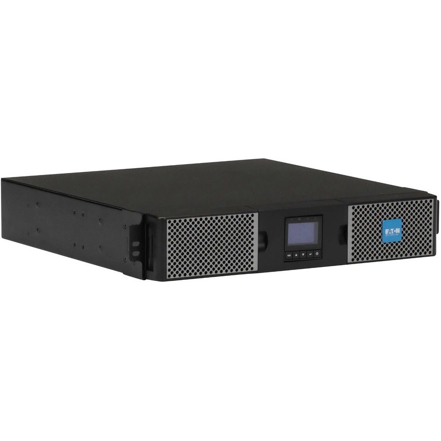 Eaton 9PX 1500VA 1350W 120V Online Double-Conversion UPS - 5-15P, 8x 5-15R Outlets, Lithium-ion Battery, Cybersecure Network Card, 2U Rack/Tower