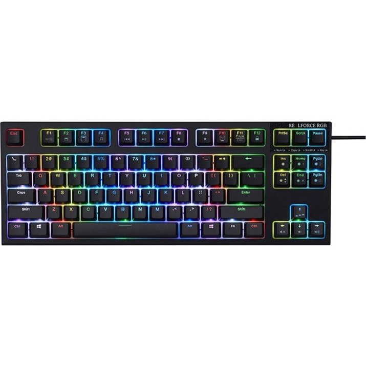 Fujitsu REALFORCE R2 RGB Keyboard