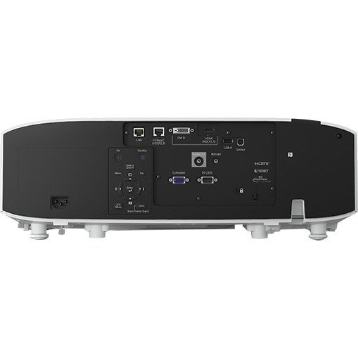 Epson EB-PU1007W 3LCD Projector - 16:10 - Ceiling Mountable