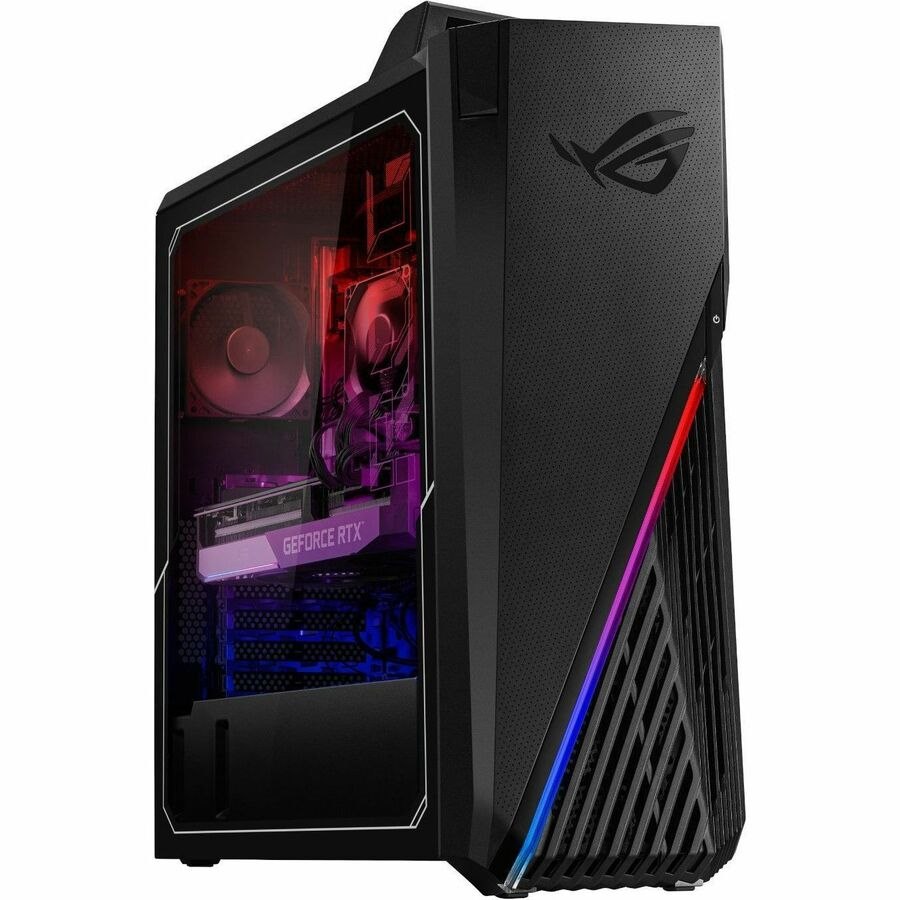 Asus ROG Strix G15DS G15DS-DH774 Gaming Desktop Computer - AMD Ryzen 7 7700X - 16 GB