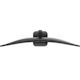 AOC CU34V5CW/BK 34" Class Webcam UW-QHD Curved Screen LCD Monitor - 21:9 - Metal Black