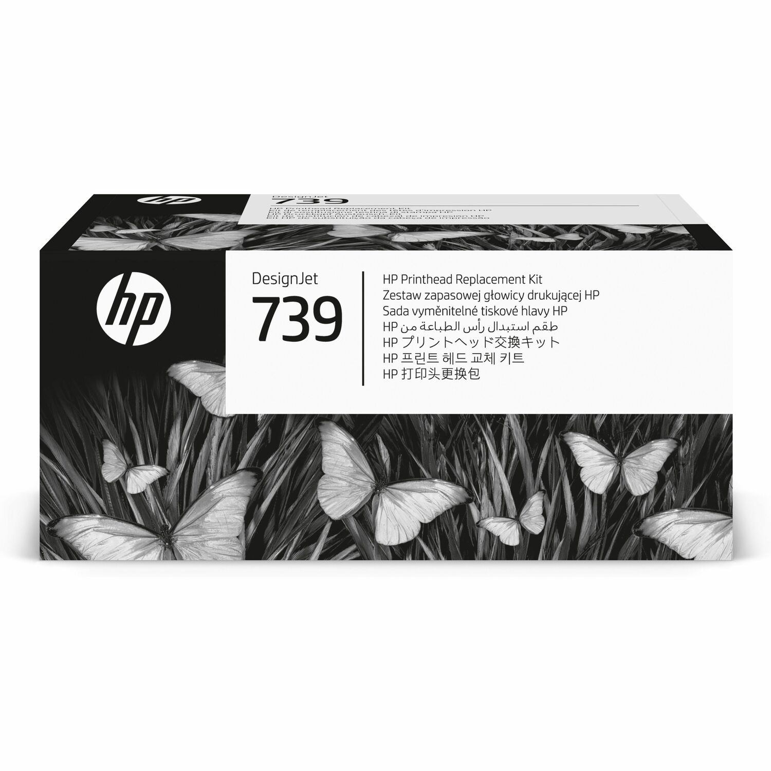 HP 739 Vervangingsset voor printerkop