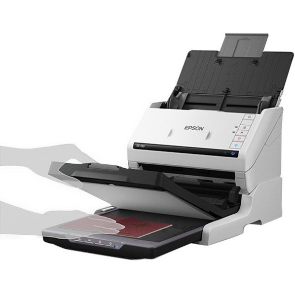 Epson Flatbed Scanning Dock