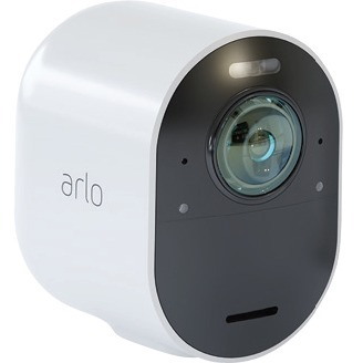 Arlo Ultra 2 8 Megapixel HD Network Camera - 1 Pack