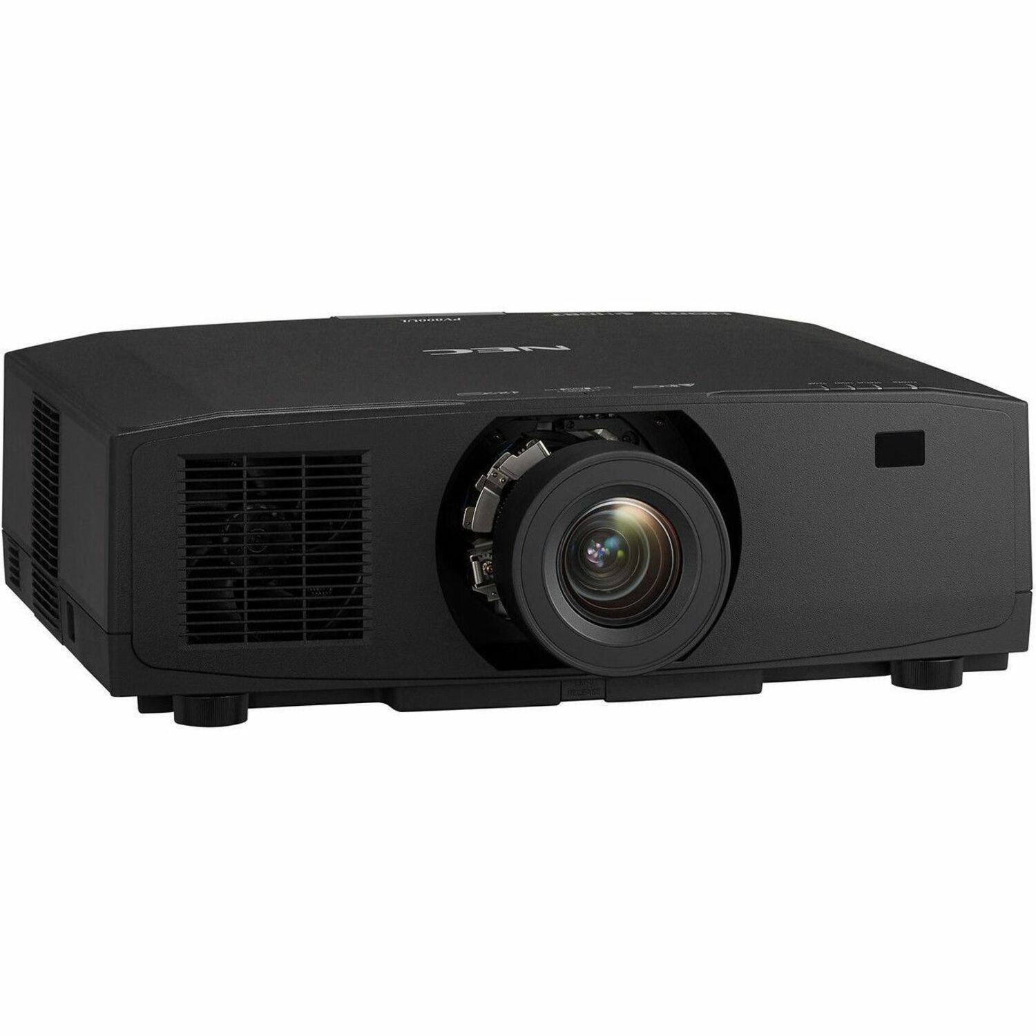 NEC Display PV710UL 3LCD Projector - 16:10 - Black