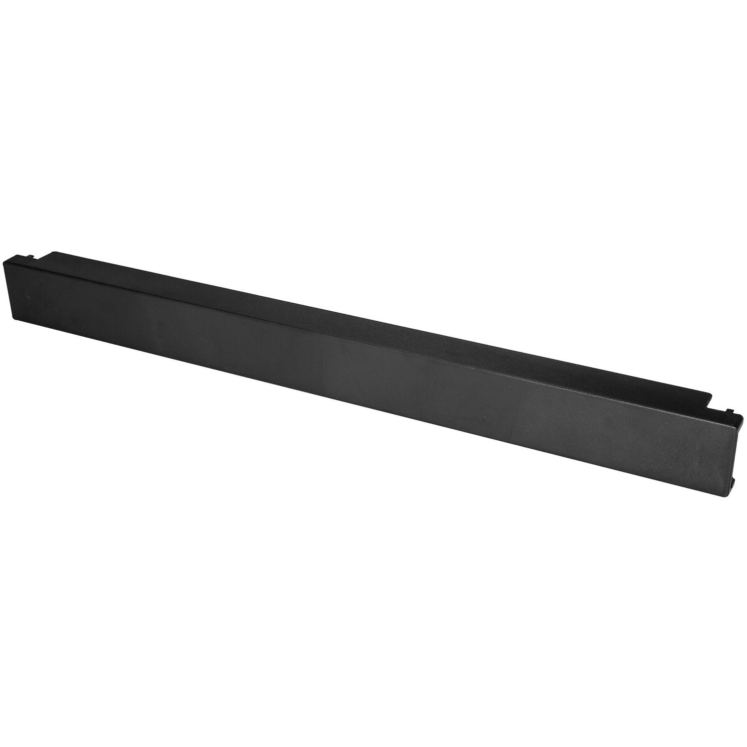 StarTech.com 1U Blanking Panels - Tool Less Blank Rack Panels - 10 Pack