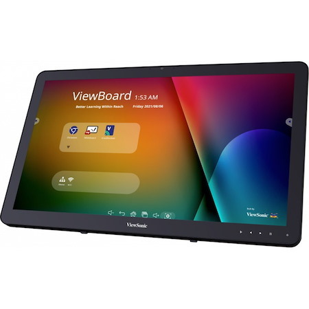 ViewSonic ViewBoard Mini IFP2410 599.44 mm Full HD LCD Collaboration Display