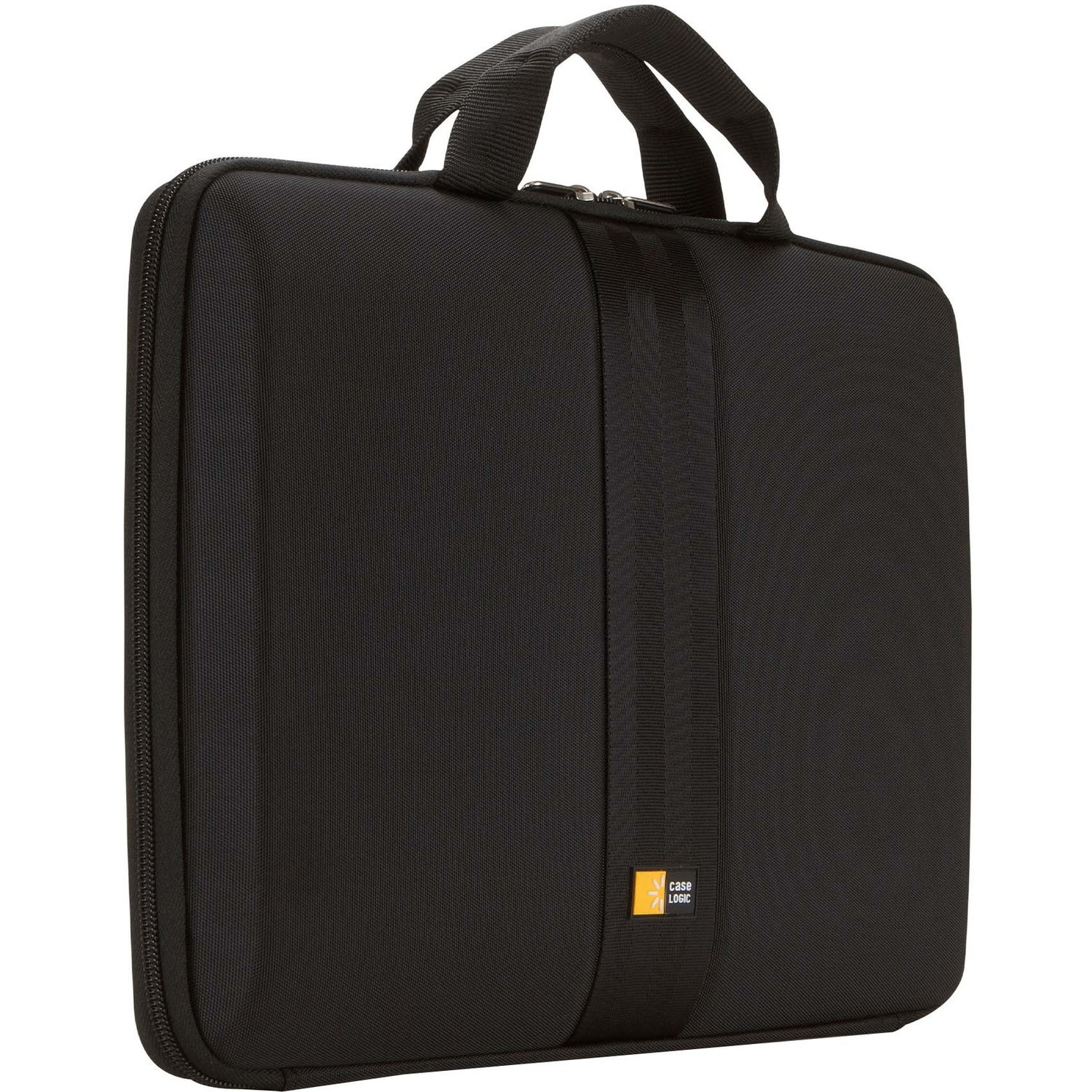 Case Logic QNS-113 BLACK Carrying Case (Sleeve) for 33.8 cm (13.3") Notebook - Black