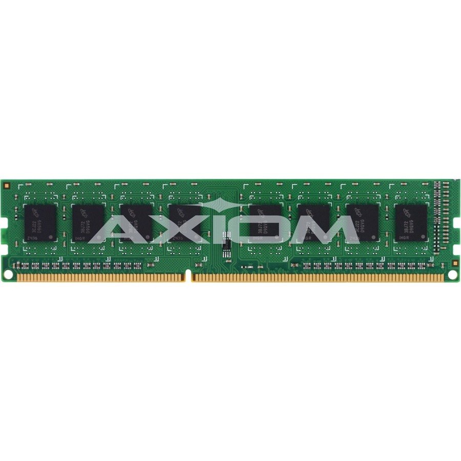 Axiom 8GB DDR3-1600 ECC UDIMM for HP - A2Z50AA