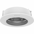 Hanwha Ceiling Mount for Camera - White