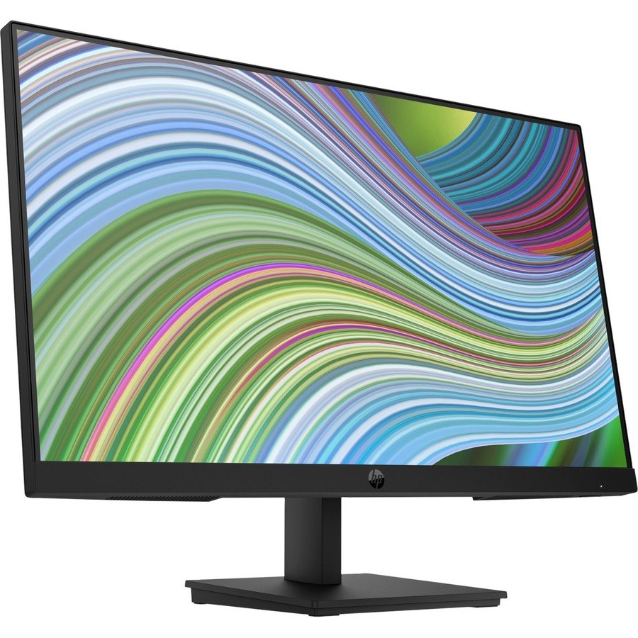 HP P24 G5 24" Class Full HD LCD Monitor - 16:9 - Black