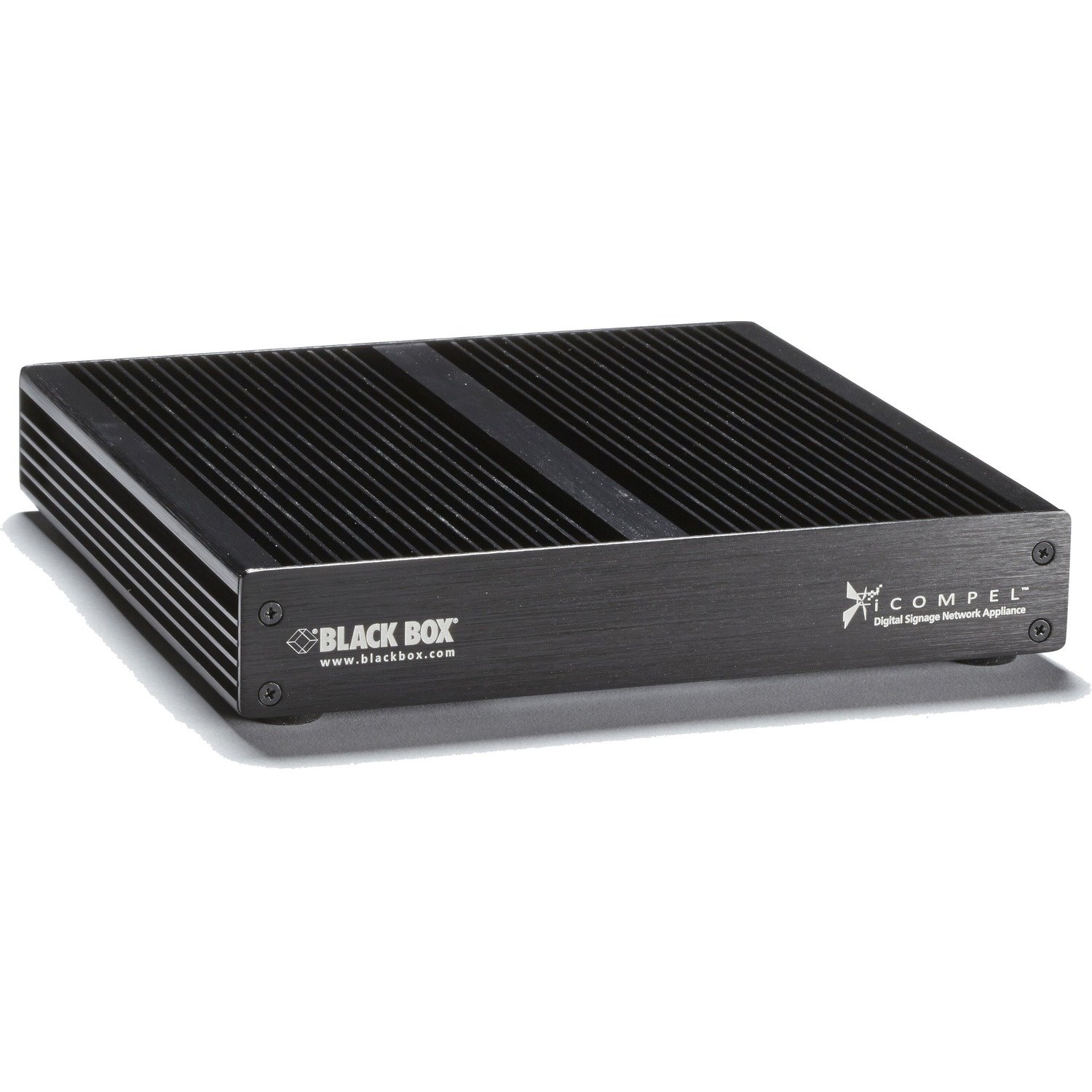 Black Box iCOMPEL V Series Fanless Digital Signage Subscriber