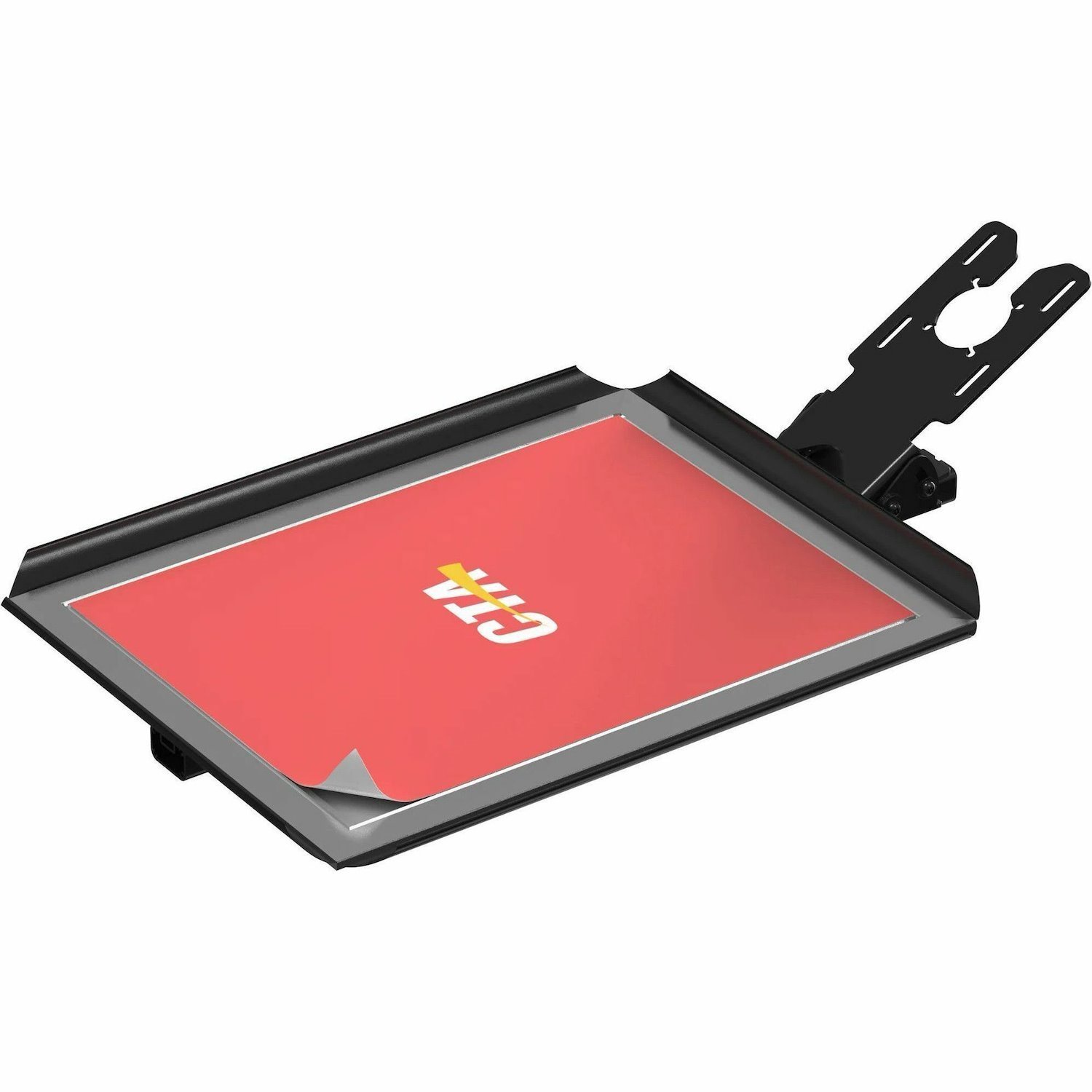 CTA Digital Mounting Bracket for Floor Stand, Digital Signage Display, Tablet