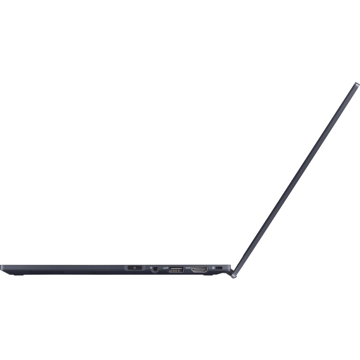 Asus ExpertBook B5 B5402C B5402CBA-XVE75 14" Notebook - Full HD - Intel Core i7 12th Gen i7-1260P - vPro Technology - 16 GB - 1 TB SSD - Star Black