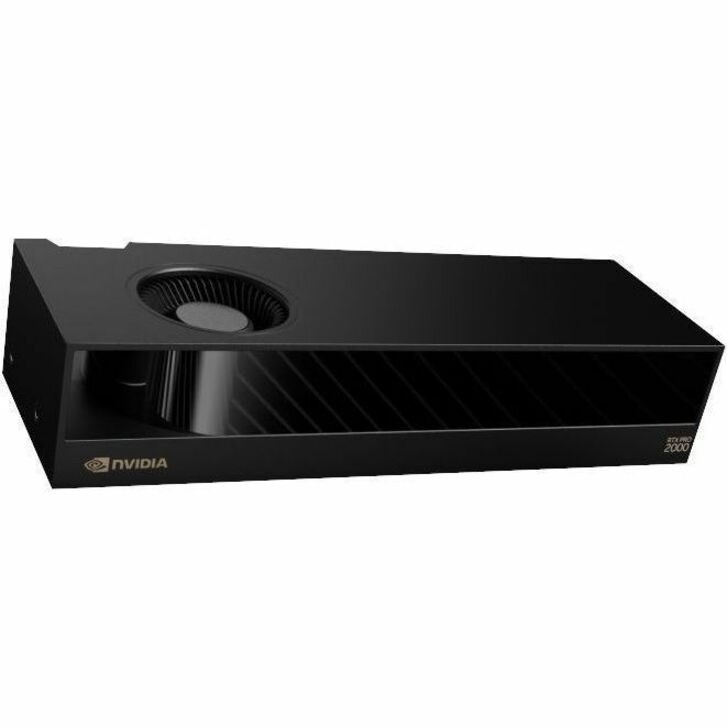 Nvidia RTX Pro 2000 Blackwell, 16GB GDDR7, 70W, Pcie5x8, MDP2.1G(4), 2SL