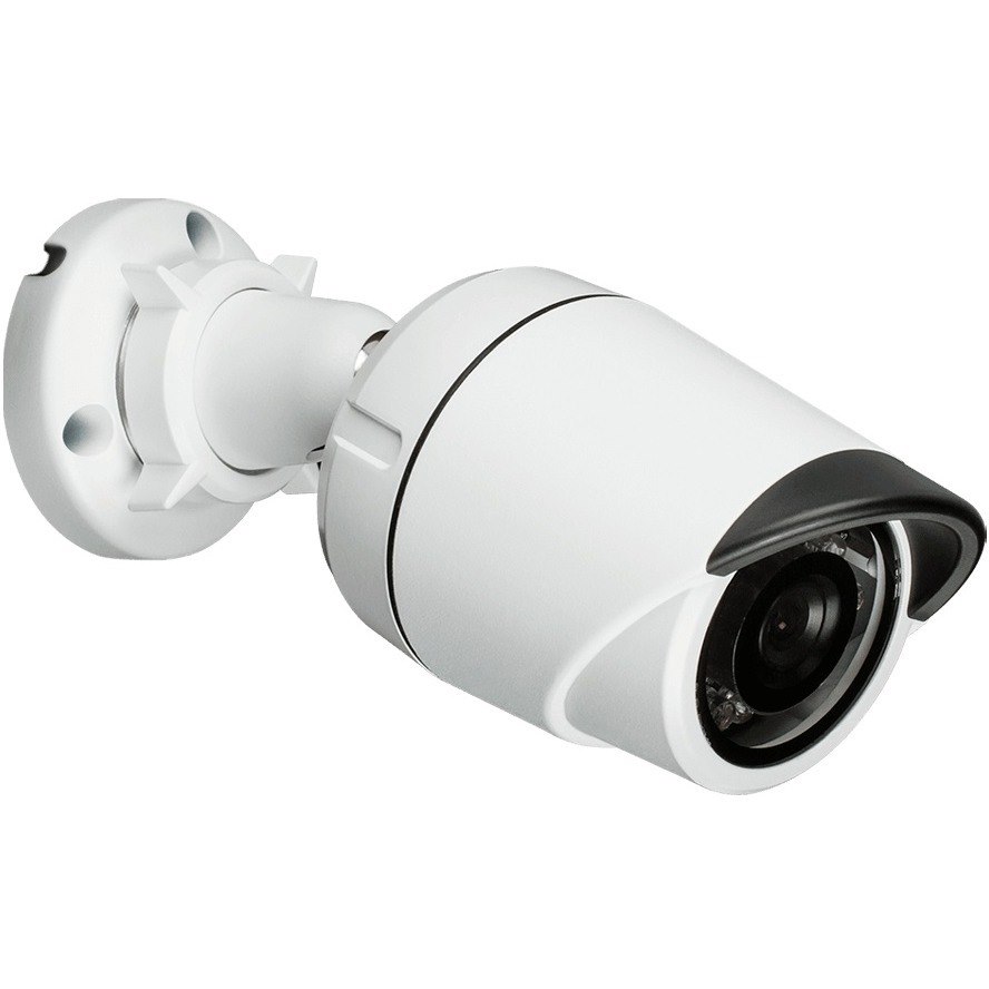 D-Link Vigilance DCS-4705E 5 Megapixel HD Network Camera - Colour - Mini Bullet