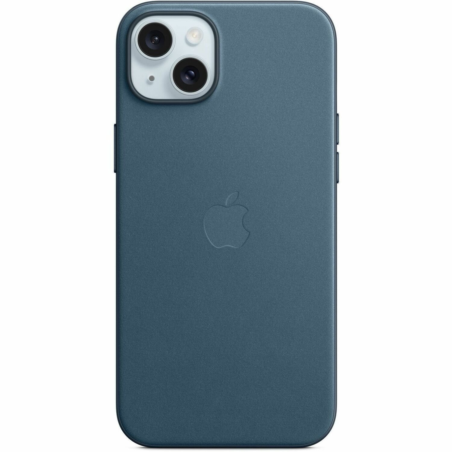 Apple Case for Apple iPhone 15 Plus Smartphone - Pacific Blue