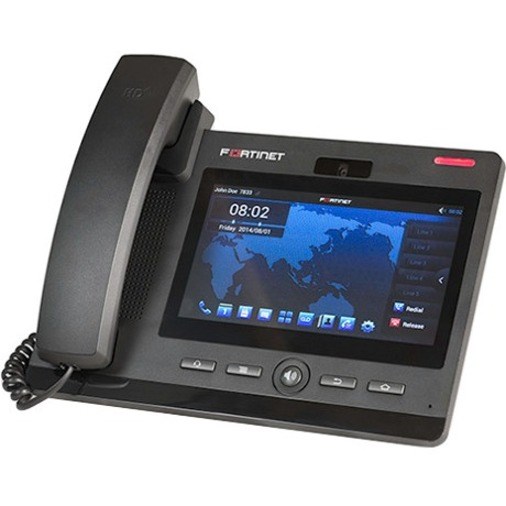 Fortinet FortiFone FON-670I IP Phone - Corded - Corded