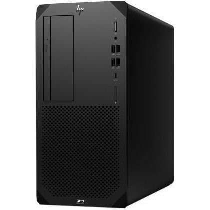 HP Z2 G9 Workstation - 1 x Intel Core i9 14th Gen i9-14900 - 32 GB - 512 GB SSD - Tower - Black