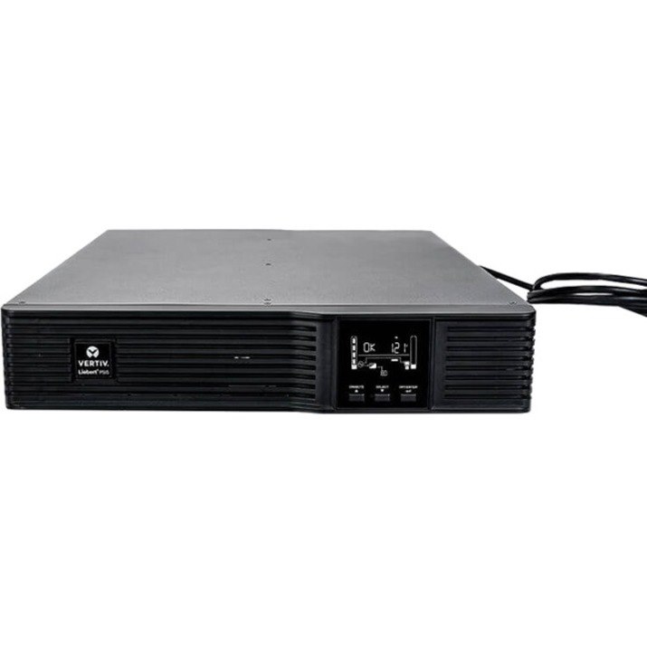 Vertiv Liebert PSI5 UPS - 2200VA Line Interactive, Rack/Tower, with NIC