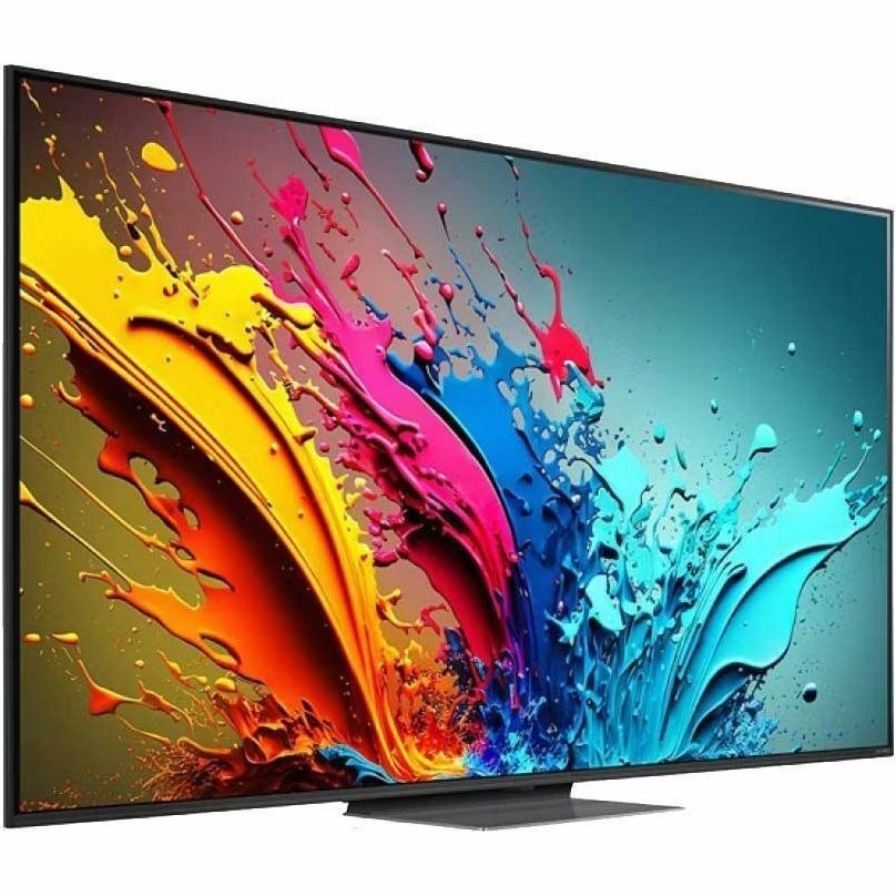 LG QNED87 75QNED87T6B 190.5 cm Smart LED-LCD TV 2024 - 4K UHDTV - High Dynamic Range (HDR)