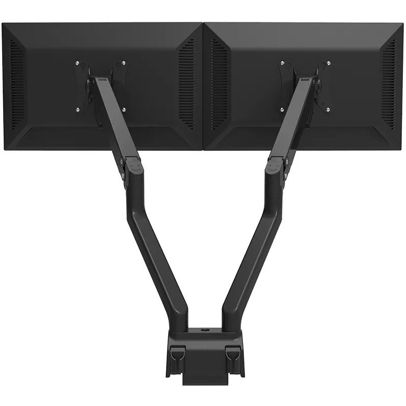 Neomounts FPMA-D750DBLACK2 Mounting Arm for Flat Panel Display, Monitor - Black
