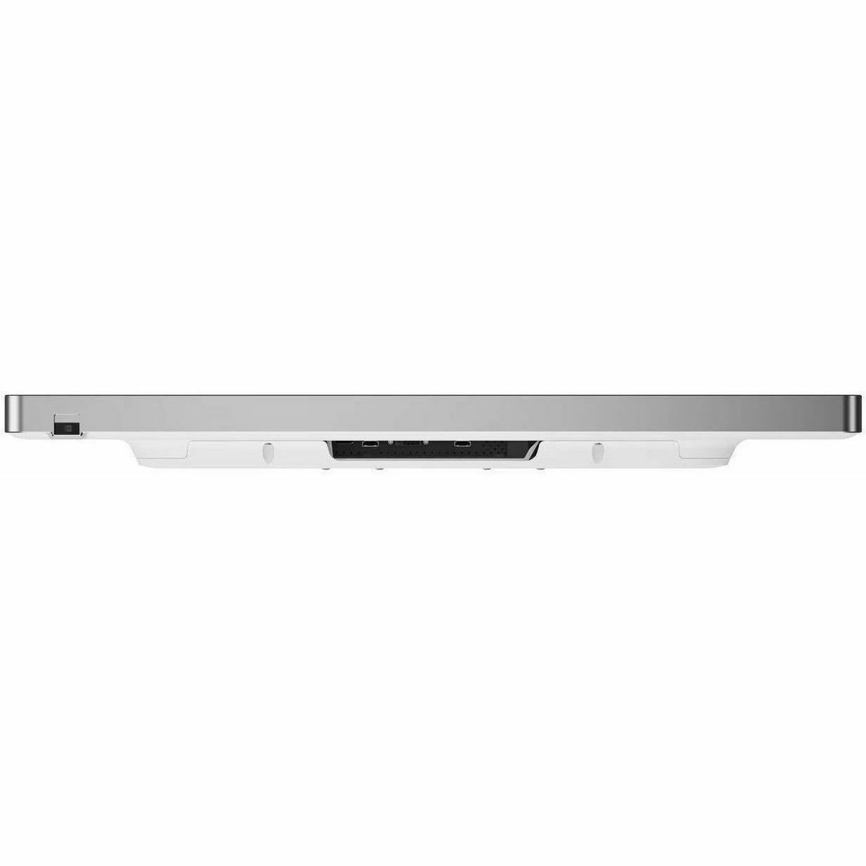 LG 32HS710S-W 32" Class 4K UHD LED Monitor - 16:9 - White