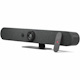 Logitech Rally Bar Mini All-in-One Video Bar (Graphite, TAA Compliant)