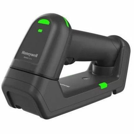 Honeywell Xenon Ultra Retail, Industrial, Assembly Line, Component Tracking, Inventory Handheld Barcode Scanner Kit - Wireless Connectivity - Black - USB Cable Included