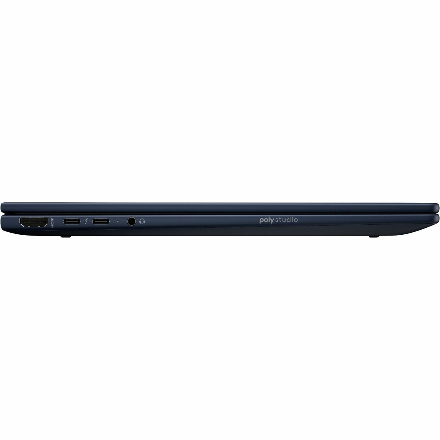 HP EliteBook X Flip G1i 14" Touchscreen Convertible Copilot+ PC 2 in 1 Notebook - WUXGA - 60 Hz - Intel Core Ultra 7 Series 2 266V - 16 GB - 512 GB SSD - Atmospheric Blue